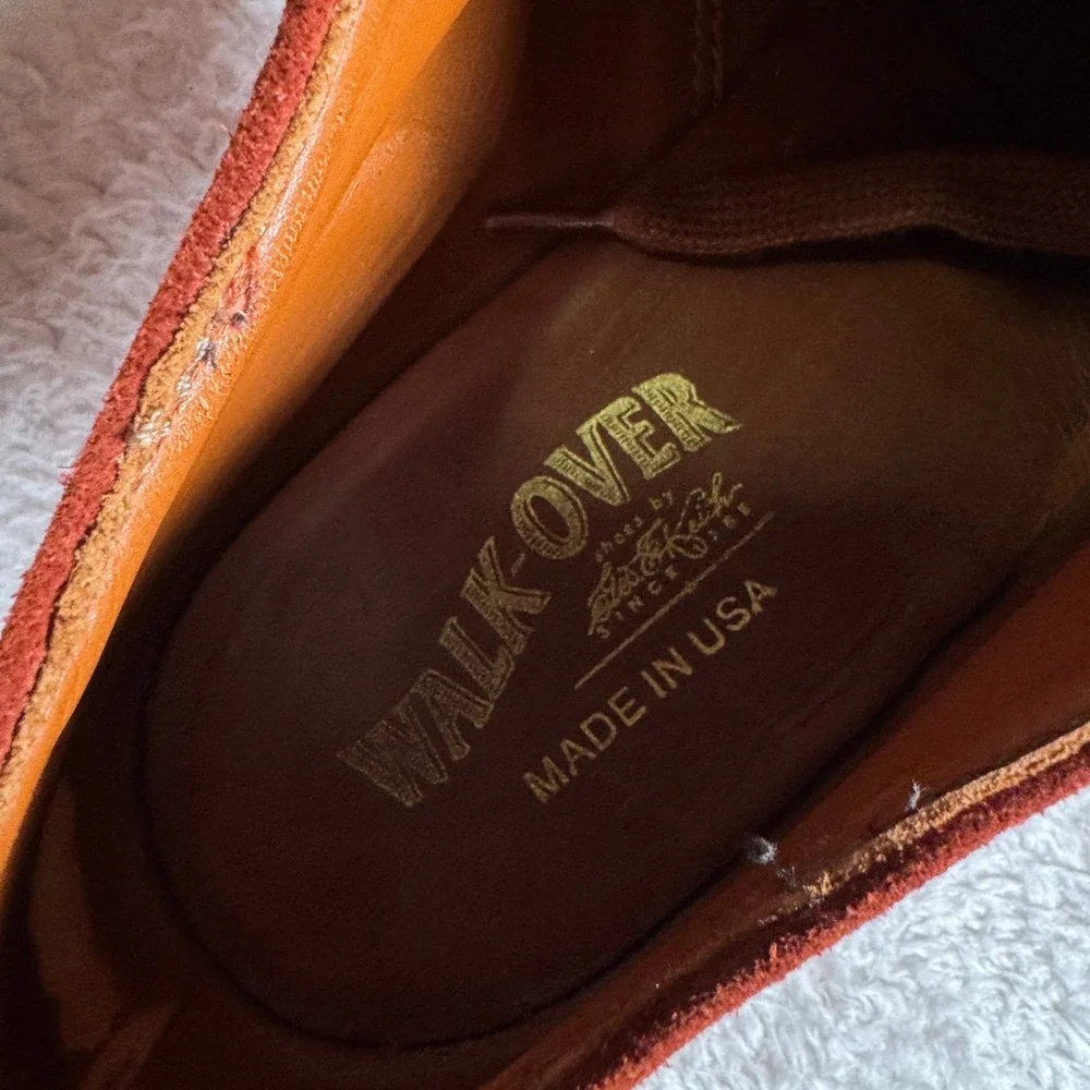 Walk-over any wear